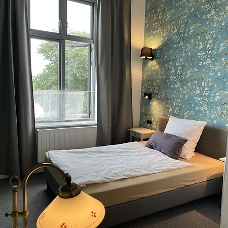 Hoffmanns Holsteinisches Haus Hotel Frederiksstad Eksteriør billede