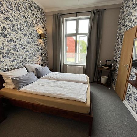 Hoffmanns Holsteinisches Haus Hotel Frederiksstad Eksteriør billede
