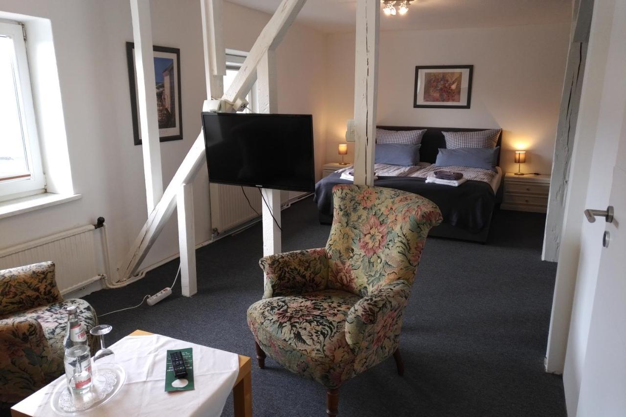 Hoffmanns Holsteinisches Haus Hotel Frederiksstad Eksteriør billede
