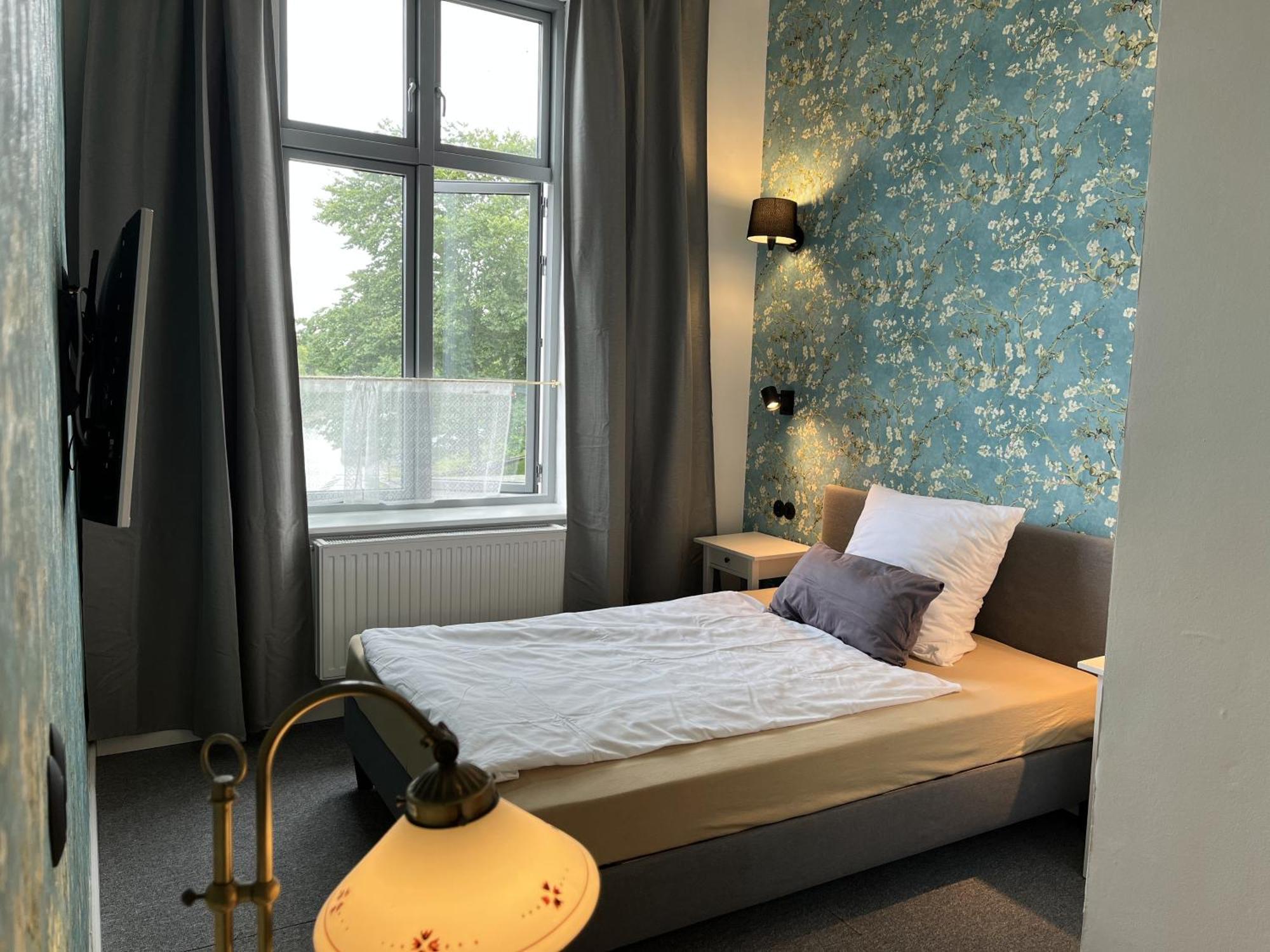 Hoffmanns Holsteinisches Haus Hotel Frederiksstad Eksteriør billede