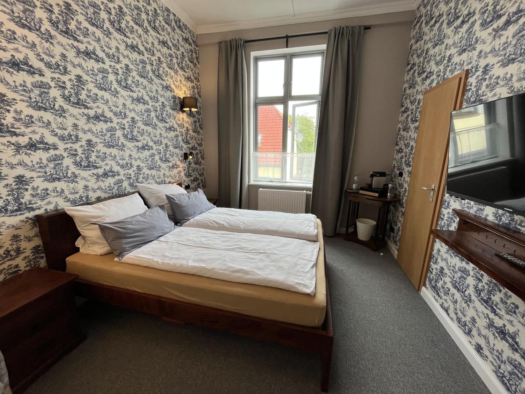 Hoffmanns Holsteinisches Haus Hotel Frederiksstad Eksteriør billede